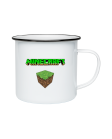 Puodelis Minecraft logo Puodelis Minecraft logo